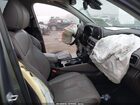 2020 Hyundai Santa Fe Limited Серый vin: 5NMS5CAD6LH142404
