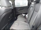2020 Hyundai Santa Fe Limited Серый vin: 5NMS5CAD6LH142404