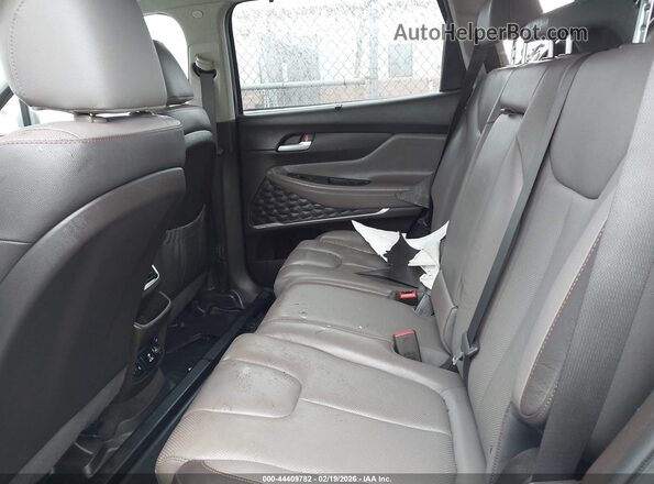 5NMS5CAD6LH142404 2020 HYUNDAI SANTA FE Серый Вид наклейки с VIN-кодом