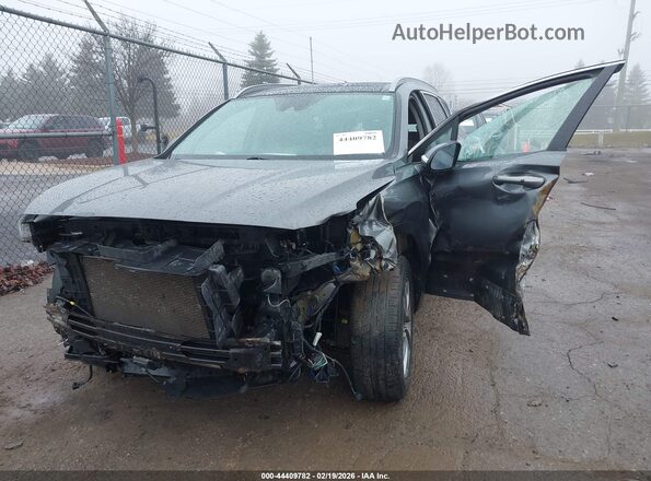 5NMS5CAD6LH142404 2020 HYUNDAI SANTA FE Серый 