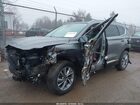 2020 Hyundai Santa Fe Limited Серый vin: 5NMS5CAD6LH142404