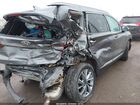 2020 Hyundai Santa Fe Limited Серый vin: 5NMS5CAD6LH142404