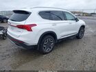 2023 Hyundai Santa Fe Hybrid Limited White vin: 5NMS5DA10PH016511