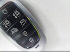 2023 Hyundai Santa Fe Hybrid Limited White vin: 5NMS5DA10PH016511