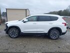 2023 Hyundai Santa Fe Hybrid Limited White vin: 5NMS5DA10PH016511