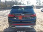 2023 Hyundai Santa Fe Hybrid Limited Black vin: 5NMS5DA11PH021314