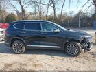 2023 Hyundai Santa Fe Hybrid Limited Black vin: 5NMS5DA11PH021314