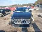 2023 Hyundai Santa Fe Hybrid Limited Black vin: 5NMS5DA11PH021314