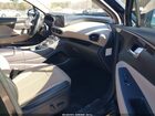 2023 Hyundai Santa Fe Hybrid Limited Black vin: 5NMS5DA12PH005994
