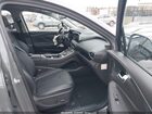 2023 Hyundai Santa Fe Hybrid Limited Gray vin: 5NMS5DA13PH019208
