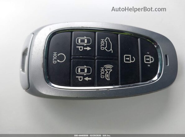 5NMS5DA13PH019208 2023 HYUNDAI SANTA FE HYBRID Gray Вид панелі приладів