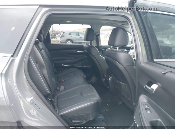 5NMS5DA13PH019208 2023 HYUNDAI SANTA FE HYBRID Gray Вид наклейки з VIN-кодом
