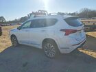 2022 Hyundai Santa Fe Calligraphy White vin: 5NMS5DAL1NH394688