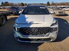 2022 Hyundai Santa Fe Calligraphy White vin: 5NMS5DAL1NH394688