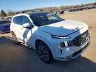 2022 Hyundai Santa Fe Calligraphy White vin: 5NMS5DAL1NH394688