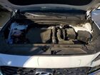 2022 Hyundai Santa Fe Calligraphy White vin: 5NMS5DAL1NH394688