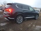 2023 Hyundai Santa Fe Calligraphy Black vin: 5NMS5DAL2PH518082