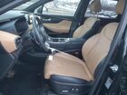 2023 Hyundai Santa Fe Calligraphy Black vin: 5NMS5DAL2PH518082