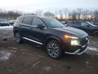 2023 Hyundai Santa Fe Calligraphy Black vin: 5NMS5DAL2PH518082