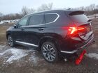 2023 Hyundai Santa Fe Calligraphy Black vin: 5NMS5DAL2PH518082