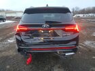 2023 Hyundai Santa Fe Calligraphy Black vin: 5NMS5DAL2PH518082