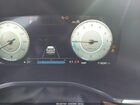2021 Hyundai Santa Fe Calligraphy White vin: 5NMS5DAL4MH348545