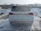 2021 Hyundai Santa Fe Calligraphy White vin: 5NMS5DAL4MH348545