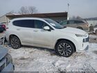 2021 Hyundai Santa Fe Calligraphy White vin: 5NMS5DAL4MH348545