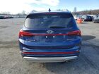 2023 Hyundai Santa Fe Calligraphy Blue vin: 5NMS5DAL4PH575447
