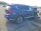 2023 Hyundai Santa Fe Calligraphy Blue vin: 5NMS5DAL4PH575447