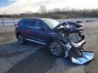 2023 Hyundai Santa Fe Calligraphy Blue vin: 5NMS5DAL4PH575447