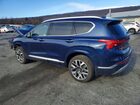 2023 Hyundai Santa Fe Calligraphy Blue vin: 5NMS5DAL4PH575447