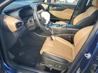 2023 Hyundai Santa Fe Calligraphy Blue vin: 5NMS5DAL4PH575447