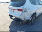 2021 Hyundai Santa Fe Calligraphy White vin: 5NMS5DAL5MH316686