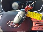 2021 Hyundai Santa Fe Calligraphy White vin: 5NMS5DAL5MH316686