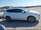 2021 Hyundai Santa Fe Calligraphy White vin: 5NMS5DAL5MH316686