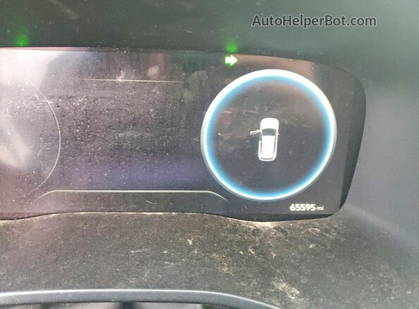 5NMS5DAL5MH367489 2021 HYUNDAI SANTA FE CALLIGRAPHY Gray Vista del cuadro de instrumentos
