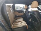 2021 Hyundai Santa Fe Calligraphy Gray vin: 5NMS5DAL5MH367489