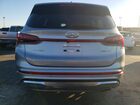 2022 Hyundai Santa Fe Calligraphy Silver vin: 5NMS5DAL6NH387090