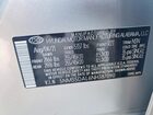 2022 Hyundai Santa Fe Calligraphy Silver vin: 5NMS5DAL6NH387090