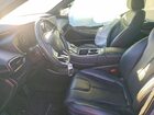 2022 Hyundai Santa Fe Calligraphy Silver vin: 5NMS5DAL6NH387090