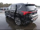 2023 Hyundai Santa Fe Calligraphy Black vin: 5NMS5DAL8PH613455