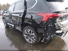 2023 Hyundai Santa Fe Calligraphy Black vin: 5NMS5DAL8PH613455