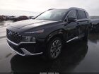 2023 Hyundai Santa Fe Calligraphy Black vin: 5NMS5DAL8PH613455