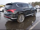 2023 Hyundai Santa Fe Calligraphy Black vin: 5NMS5DAL8PH613455