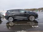2023 Hyundai Santa Fe Calligraphy Black vin: 5NMS5DAL8PH613455