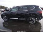 2023 Hyundai Santa Fe Calligraphy Black vin: 5NMS5DAL8PH613455