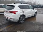 2021 Hyundai Santa Fe Calligraphy Белый vin: 5NMS5DALXMH368489