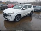2021 Hyundai Santa Fe Calligraphy Белый vin: 5NMS5DALXMH368489