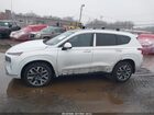 2021 Hyundai Santa Fe Calligraphy Белый vin: 5NMS5DALXMH368489